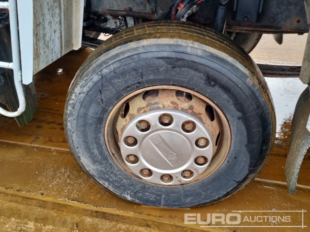 Самосвал 2002 Foden X400: фото 11 Самосвал 2002 Foden X400: фото 11