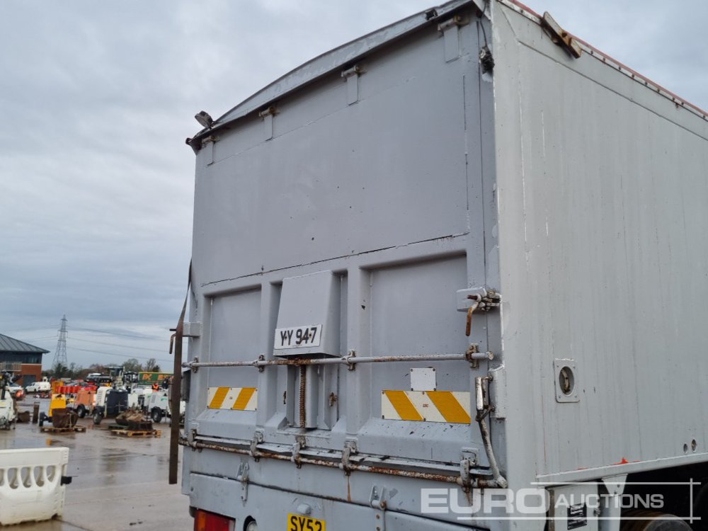 Самосвал 2002 Foden X400: фото 18 Самосвал 2002 Foden X400: фото 18