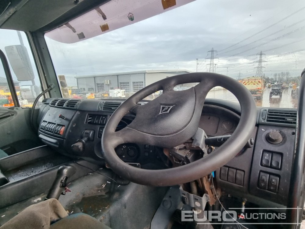 Самосвал 2002 Foden X400: фото 26 Самосвал 2002 Foden X400: фото 26