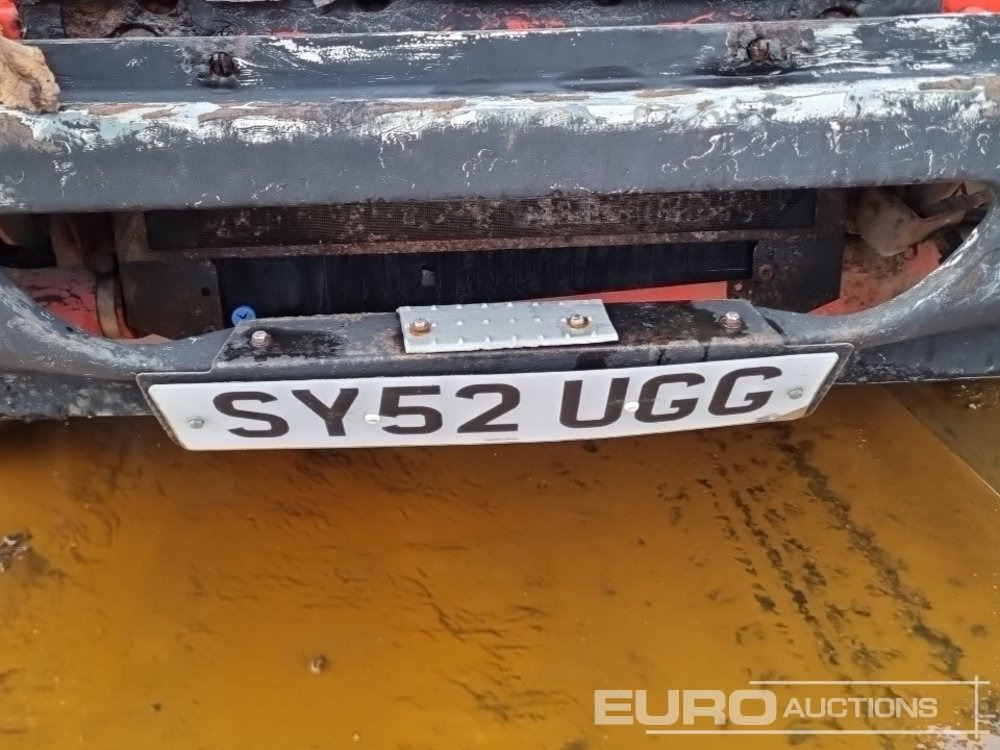 Самосвал 2002 Foden X400: фото 35 Самосвал 2002 Foden X400: фото 35