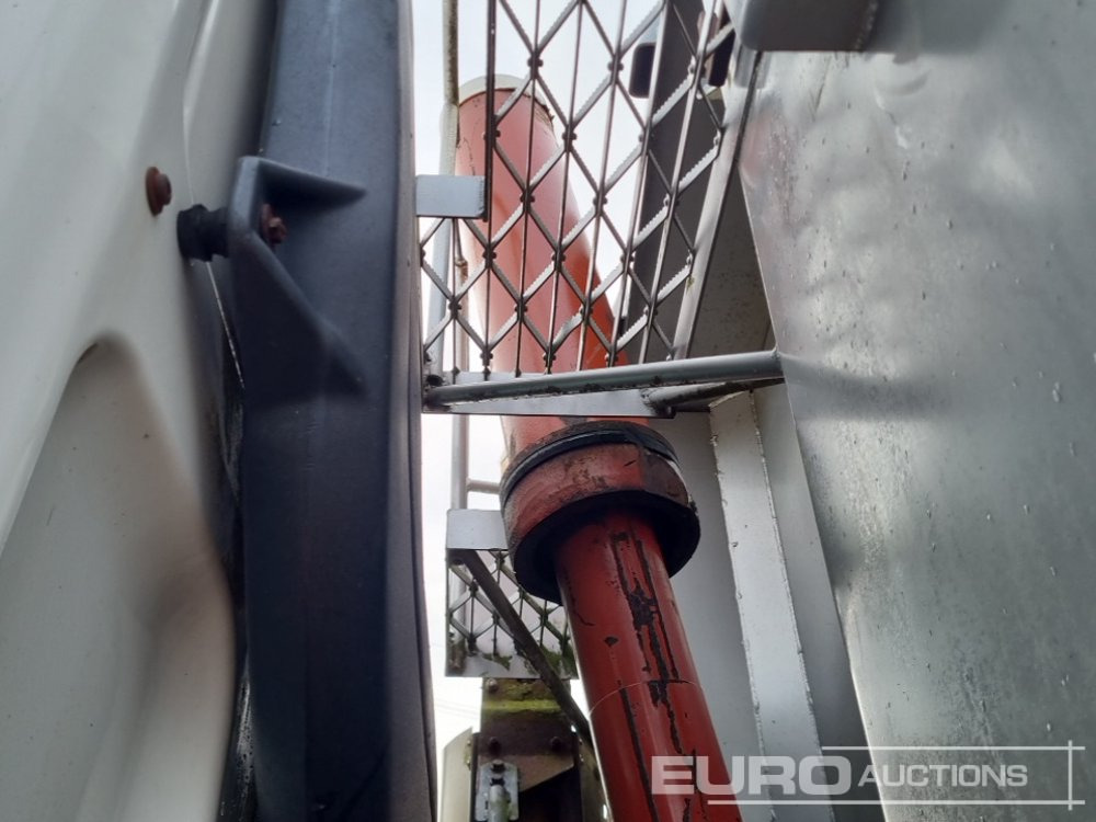 Самосвал 2002 Foden X400: фото 21 Самосвал 2002 Foden X400: фото 21