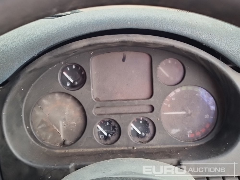 Самосвал 2002 Foden X400: фото 33 Самосвал 2002 Foden X400: фото 33