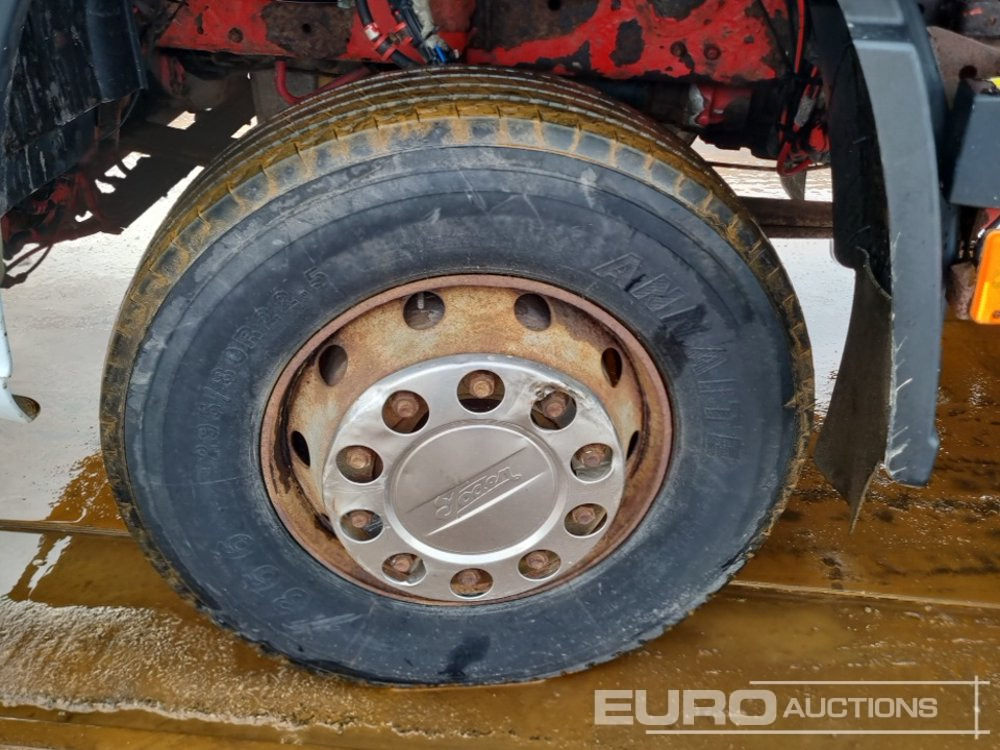 Самосвал 2002 Foden X400: фото 12 Самосвал 2002 Foden X400: фото 12