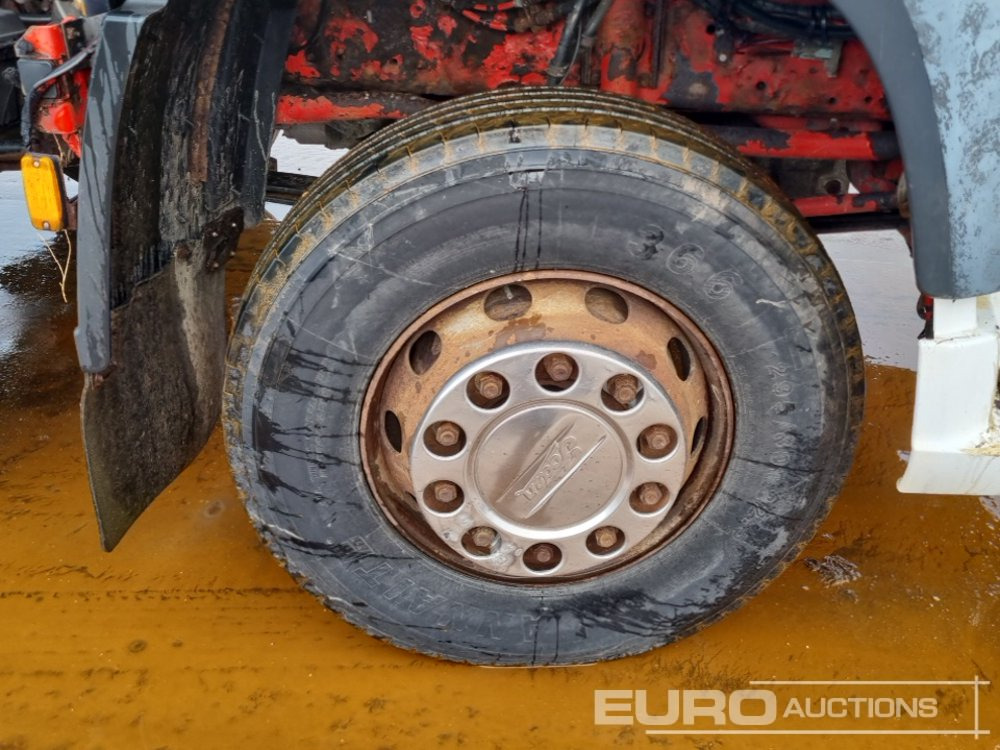 Самосвал 2002 Foden X400: фото 13 Самосвал 2002 Foden X400: фото 13