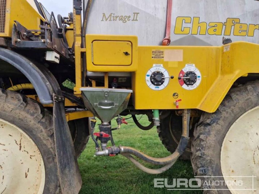 2003 Chafer 418 - Трактор: фото 5 2003 Chafer 418 - Трактор: фото 5