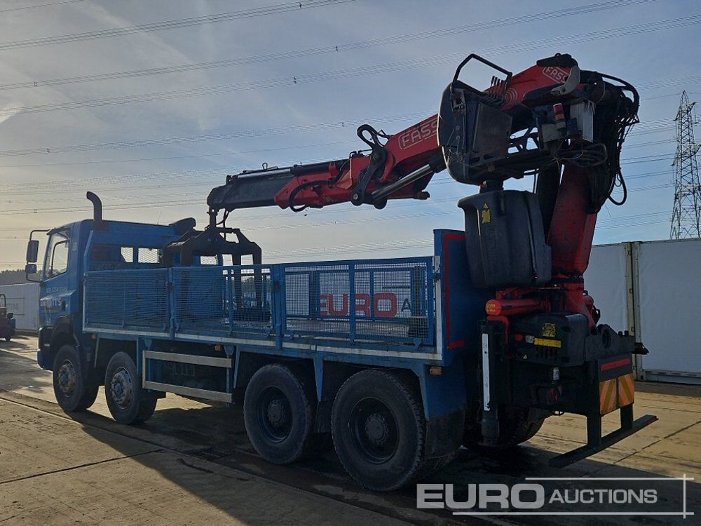 2003 DAF CF85 - Грузовик бортовой/ Платформа: фото 3 2003 DAF CF85 - Грузовик бортовой/ Платформа: фото 3