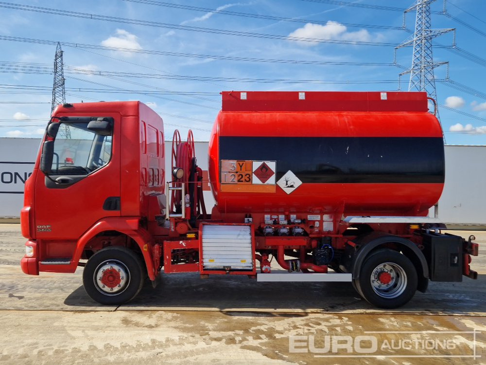 2003 DAF LF45-220 - Грузовик-цистерна: фото 2 2003 DAF LF45-220 - Грузовик-цистерна: фото 2