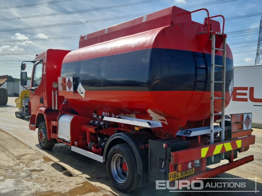 2003 DAF LF45-220 - Грузовик-цистерна: фото 3 2003 DAF LF45-220 - Грузовик-цистерна: фото 3