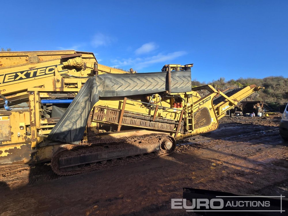 2003 Extec E7 - Грохот: фото 5 2003 Extec E7 - Грохот: фото 5
