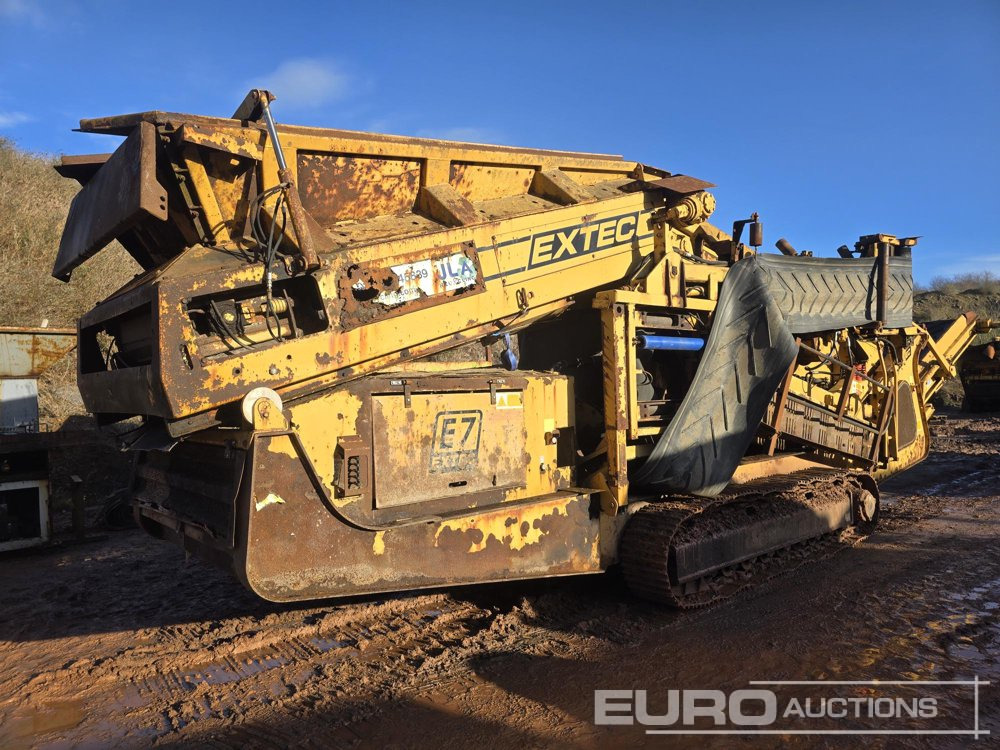 2003 Extec E7 - Грохот: фото 3 2003 Extec E7 - Грохот: фото 3