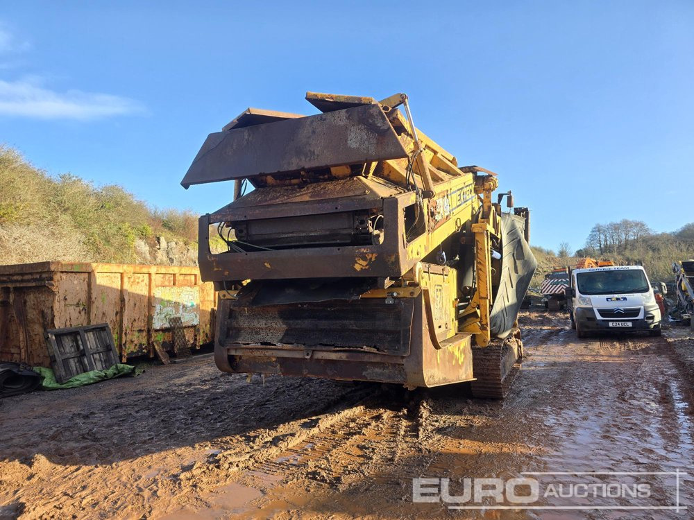 2003 Extec E7 - Грохот: фото 2 2003 Extec E7 - Грохот: фото 2