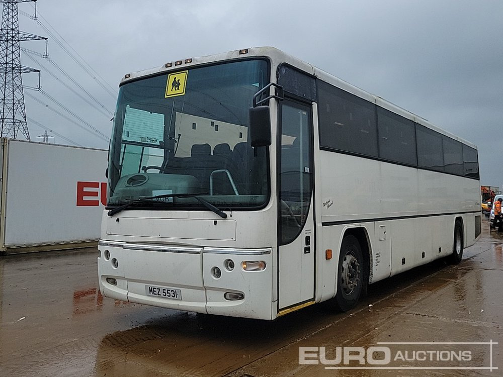 2003 Volvo BR7 - Туристический автобус: фото 1 2003 Volvo BR7 - Туристический автобус: фото 1