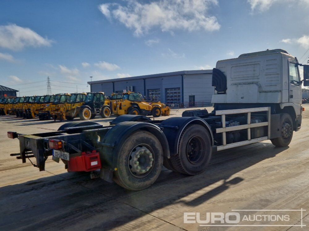 2003 Volvo FM9 - Грузовик-шасси: фото 5 2003 Volvo FM9 - Грузовик-шасси: фото 5