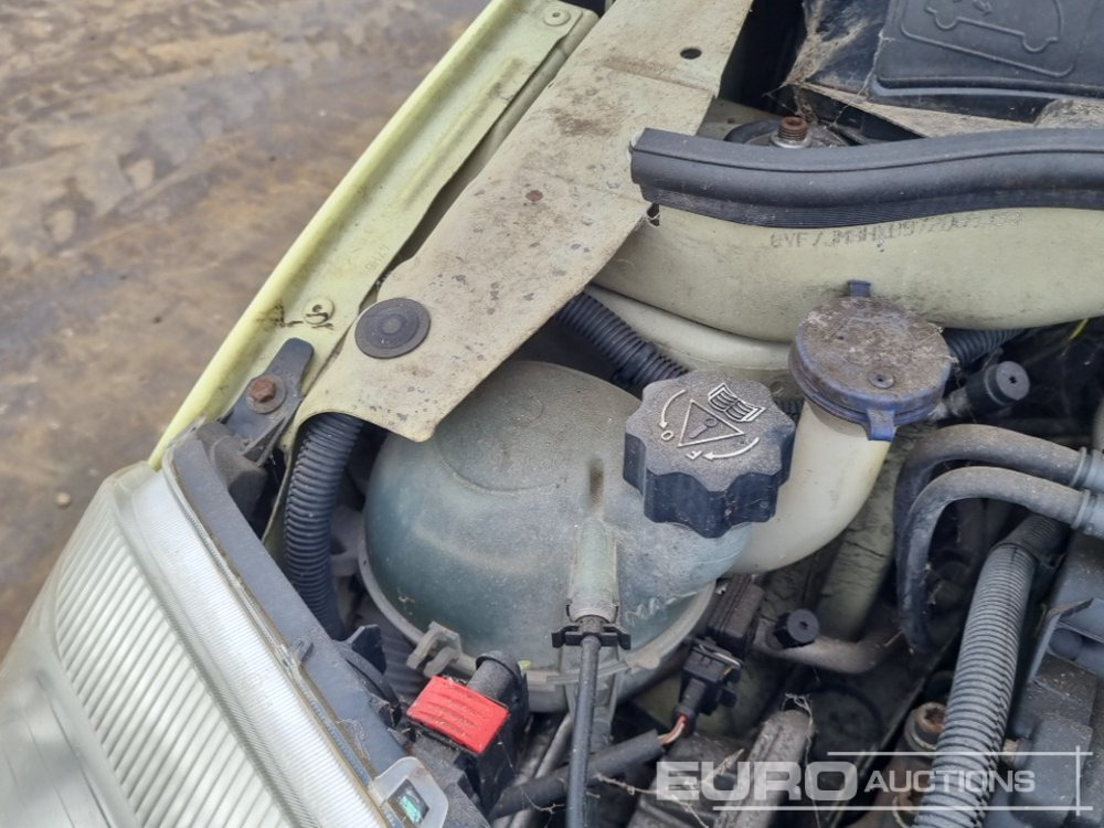 Легковой автомобиль 2004 Citroen C2: фото 14 Легковой автомобиль 2004 Citroen C2: фото 14