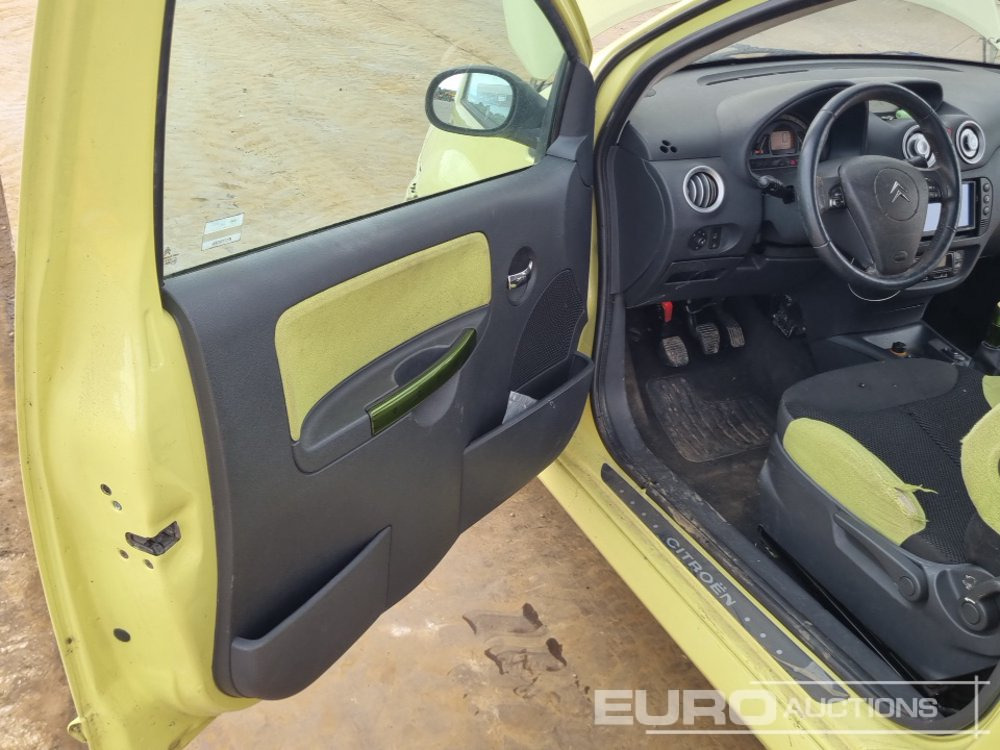 Легковой автомобиль 2004 Citroen C2: фото 26 Легковой автомобиль 2004 Citroen C2: фото 26
