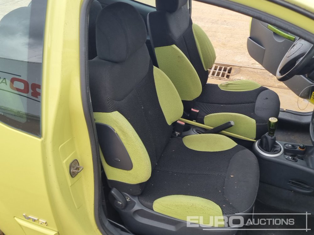 Легковой автомобиль 2004 Citroen C2: фото 24 Легковой автомобиль 2004 Citroen C2: фото 24