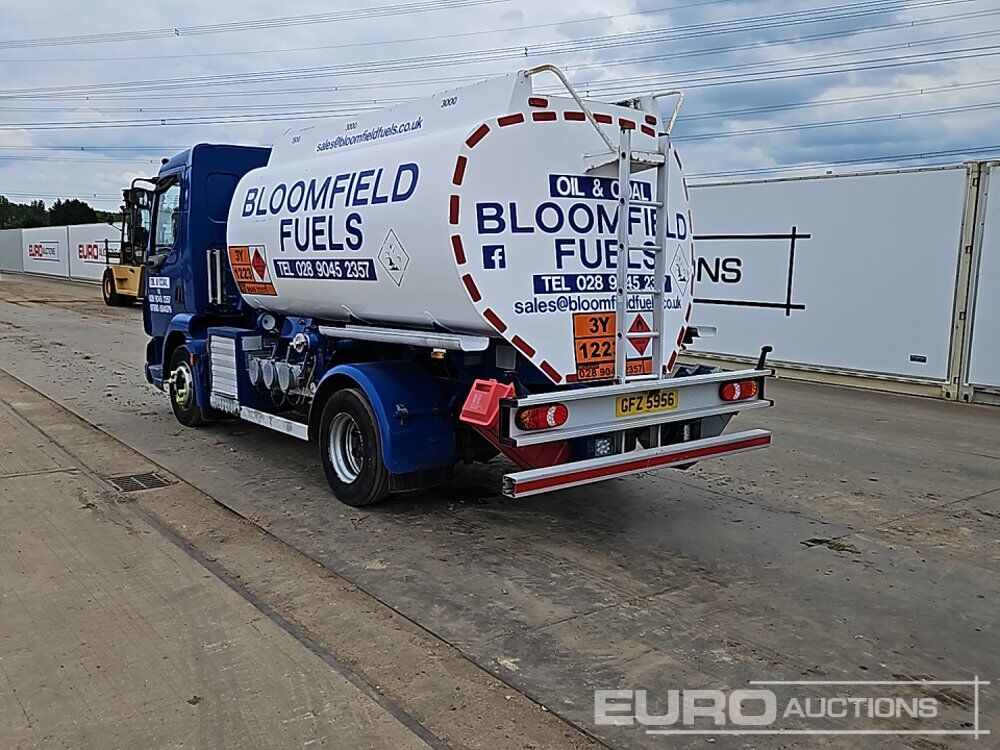 2004 DAF LF - Грузовик-цистерна: фото 3 2004 DAF LF - Грузовик-цистерна: фото 3
