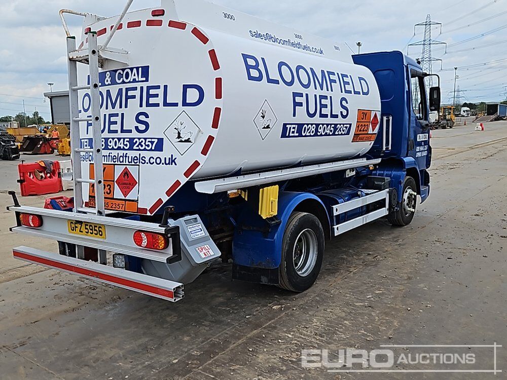 2004 DAF LF - Грузовик-цистерна: фото 5 2004 DAF LF - Грузовик-цистерна: фото 5