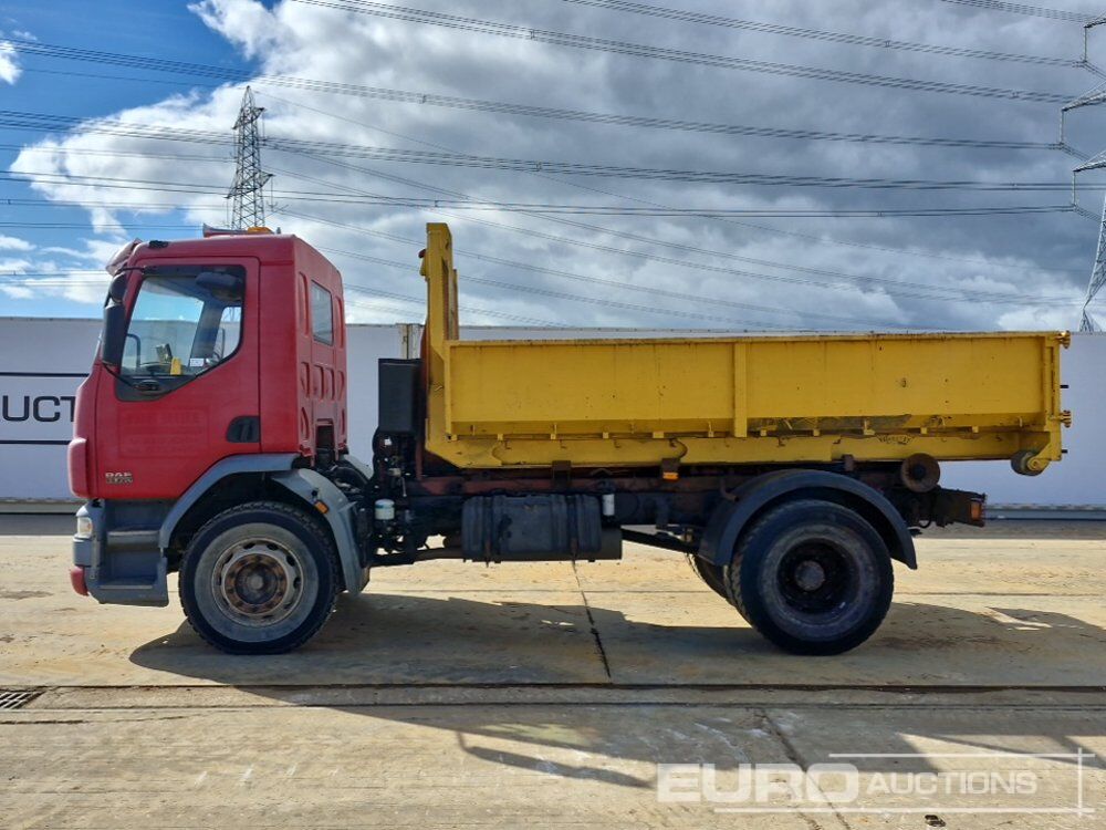 2004 DAF LF55.220 - Крюковой мультилифт: фото 2 2004 DAF LF55.220 - Крюковой мультилифт: фото 2