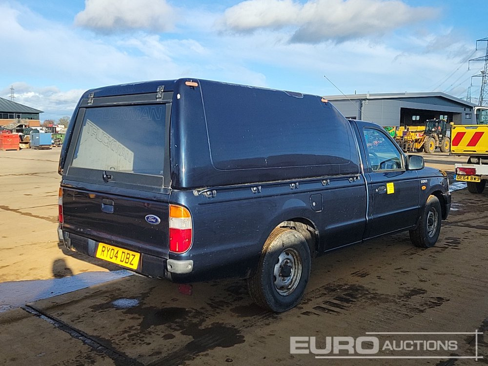 2004 Ford Ranger - Пикап: фото 5 2004 Ford Ranger - Пикап: фото 5