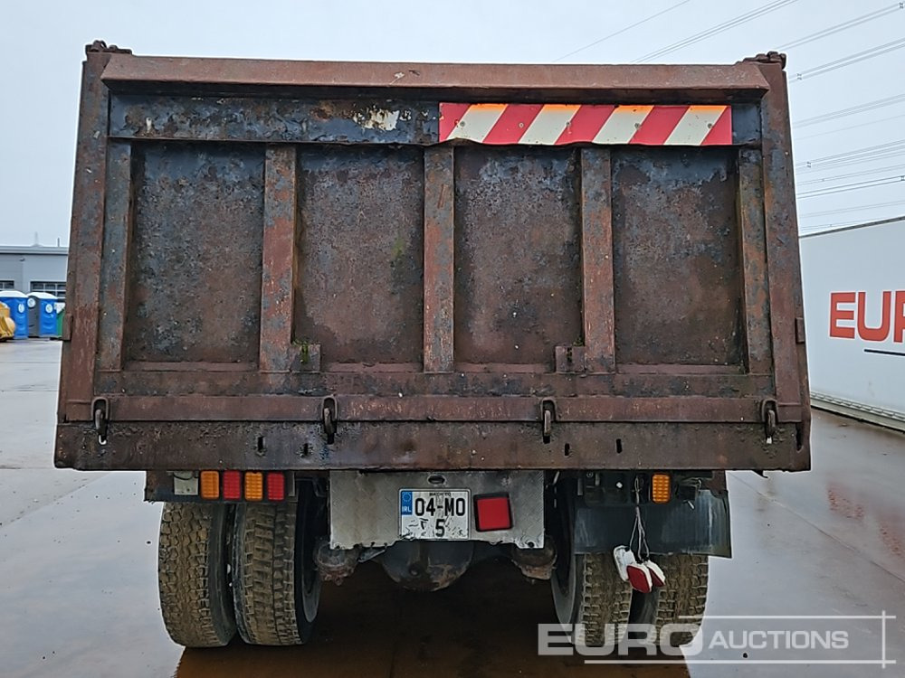 2004 Hino FY - Самосвал: фото 4 2004 Hino FY - Самосвал: фото 4