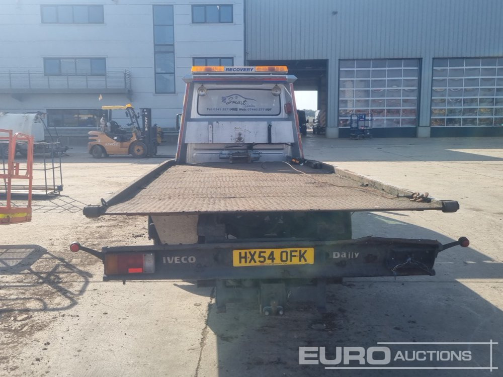 2004 Iveco Daily - Эвакуатор: фото 4 2004 Iveco Daily - Эвакуатор: фото 4