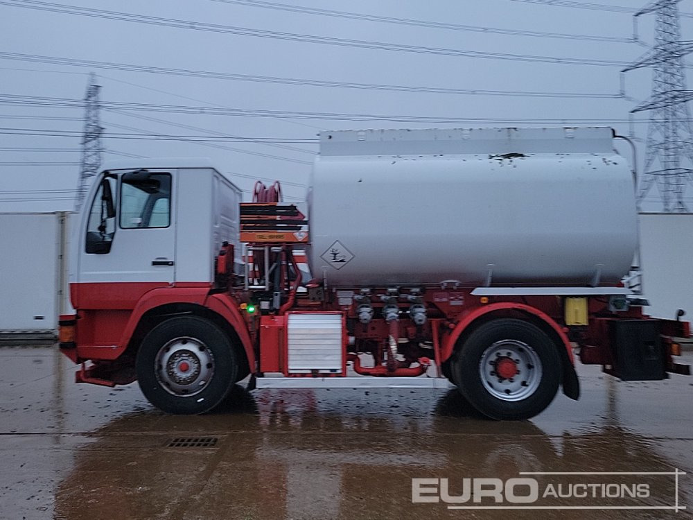2004 MAN 14.285 - Грузовик-цистерна: фото 2 2004 MAN 14.285 - Грузовик-цистерна: фото 2