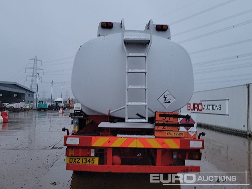 2004 MAN 14.285 - Грузовик-цистерна: фото 4 2004 MAN 14.285 - Грузовик-цистерна: фото 4