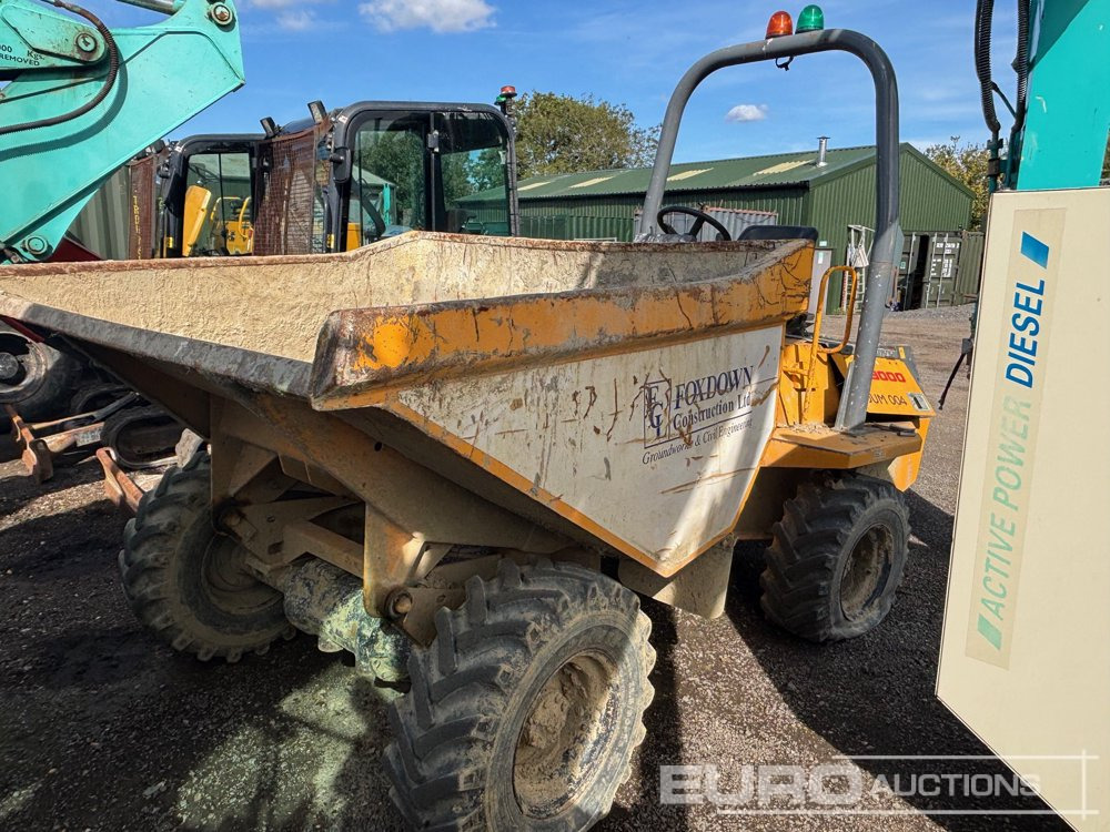 2005 Benford 3 Ton - Мини-самосвал: фото 1 2005 Benford 3 Ton - Мини-самосвал: фото 1