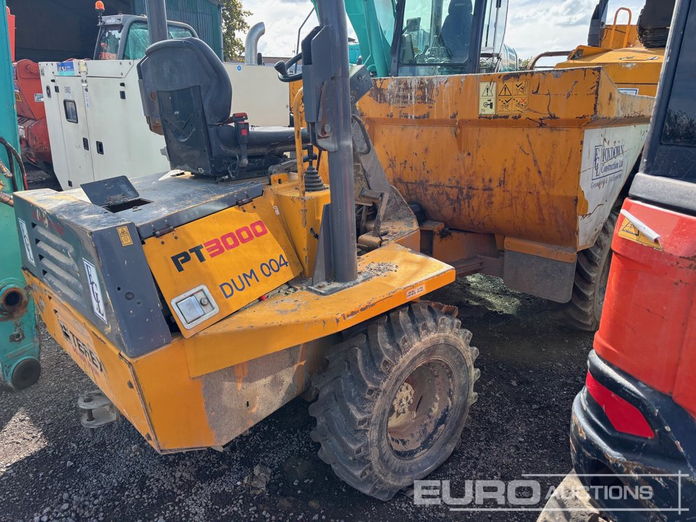 2005 Benford 3 Ton - Мини-самосвал: фото 3 2005 Benford 3 Ton - Мини-самосвал: фото 3