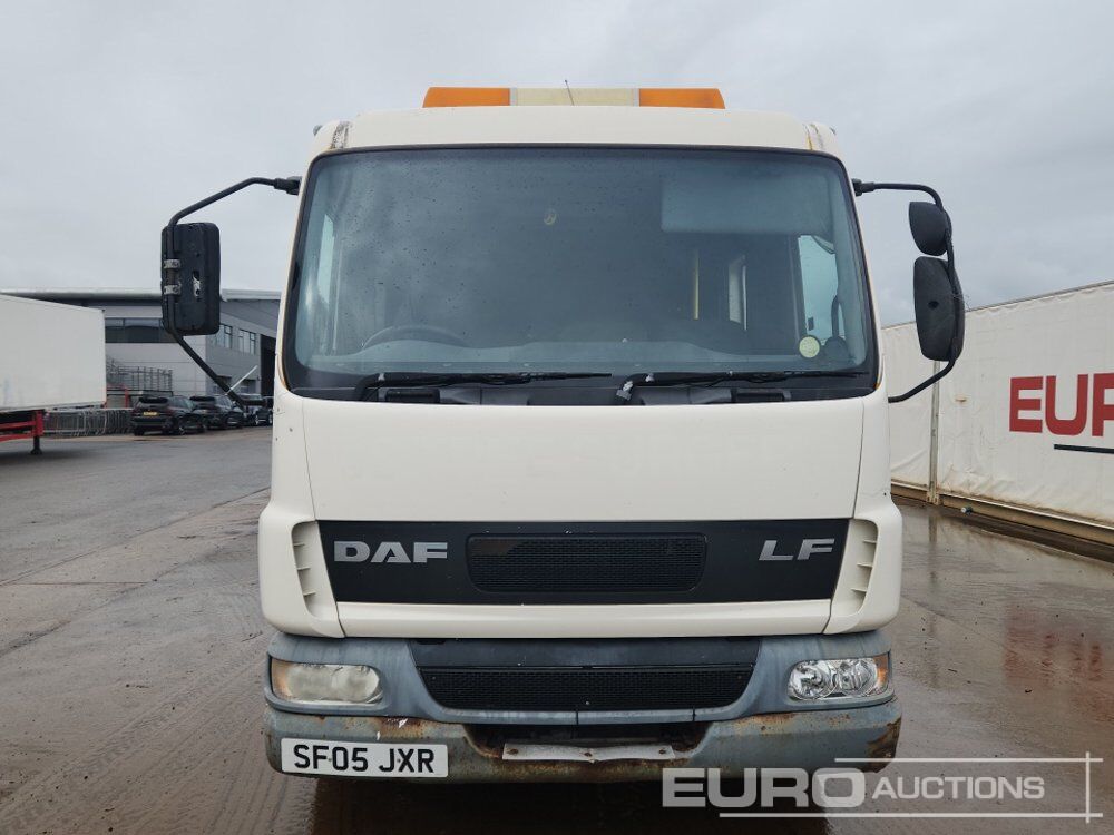 Самосвал 2005 DAF LF: фото 8 Самосвал 2005 DAF LF: фото 8