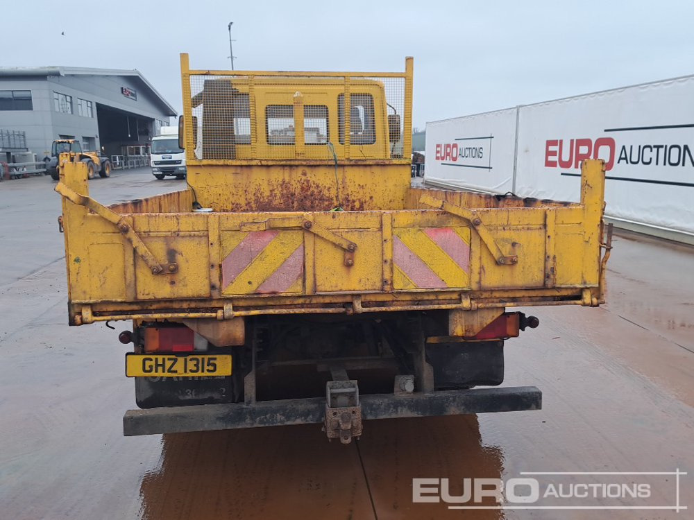 2005 Iveco 75E-17 - Самосвал: фото 4 2005 Iveco 75E-17 - Самосвал: фото 4