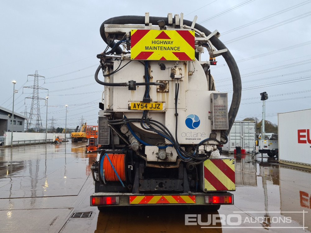 2005 Scania R124 - Грузовик-цистерна: фото 4 2005 Scania R124 - Грузовик-цистерна: фото 4