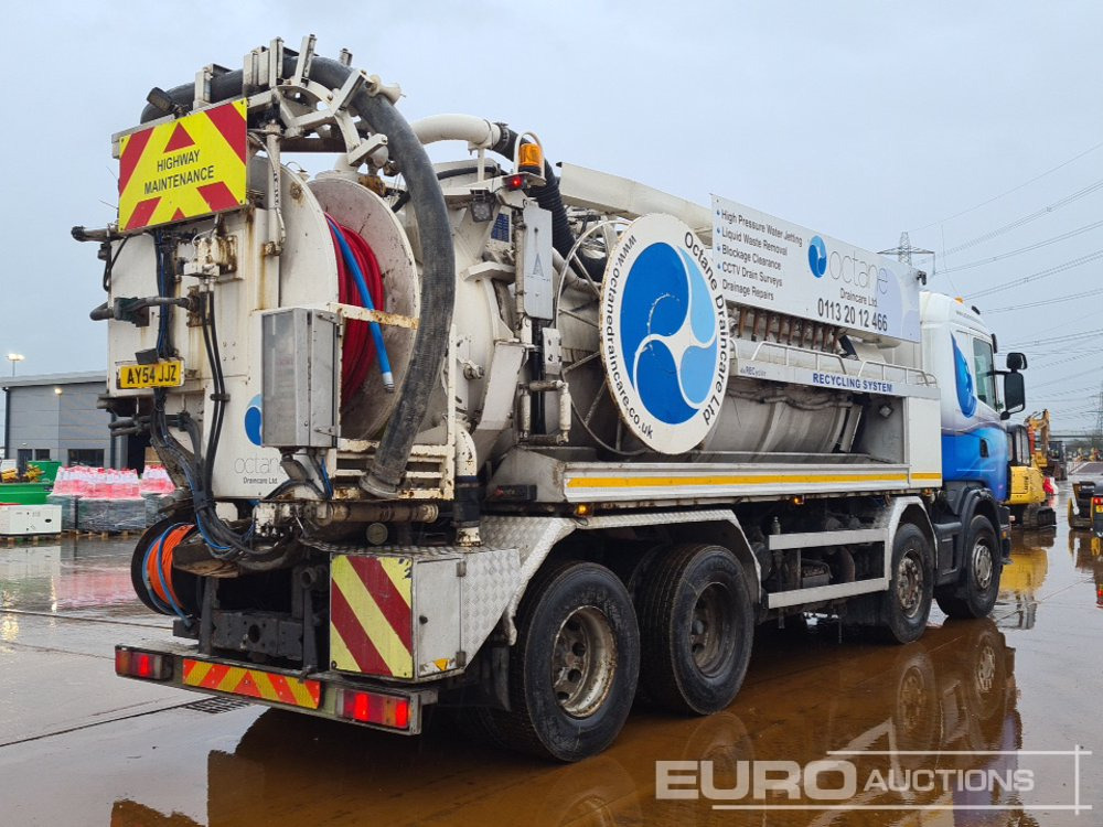 2005 Scania R124 - Грузовик-цистерна: фото 5 2005 Scania R124 - Грузовик-цистерна: фото 5