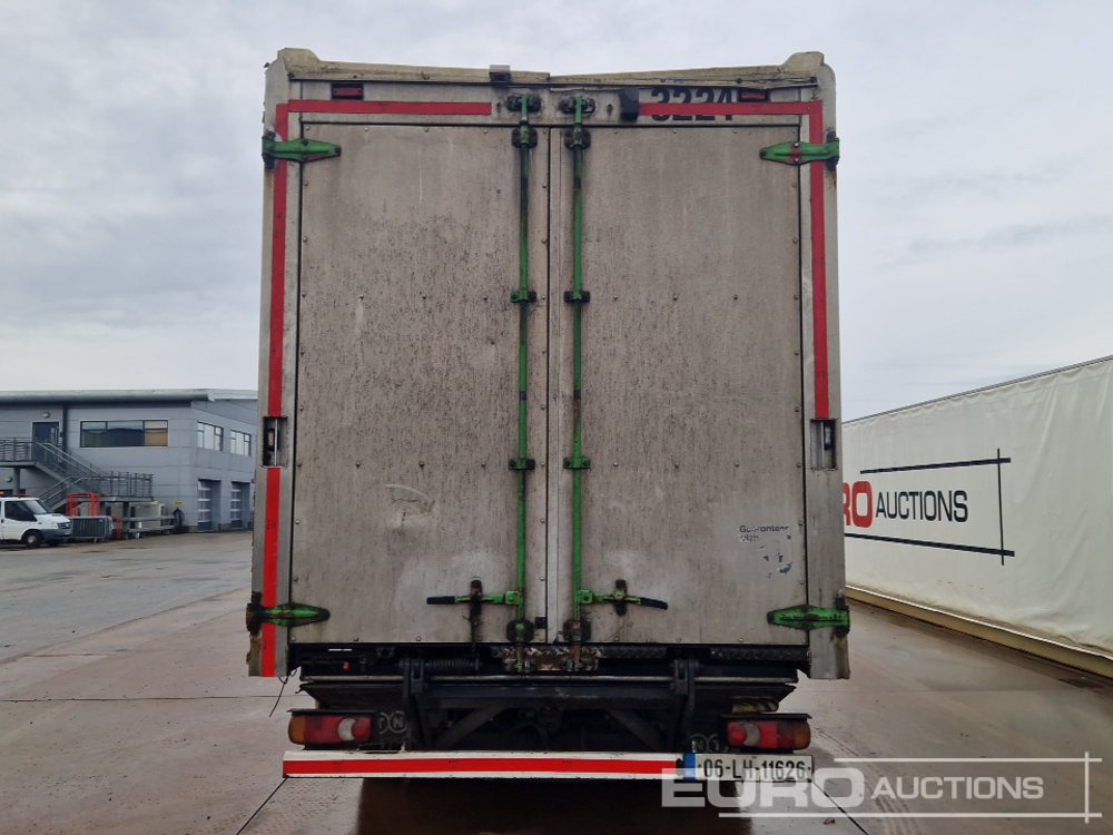 2006 DAF LF 45.150 - Грузовик с закрытым кузовом: фото 4 2006 DAF LF 45.150 - Грузовик с закрытым кузовом: фото 4