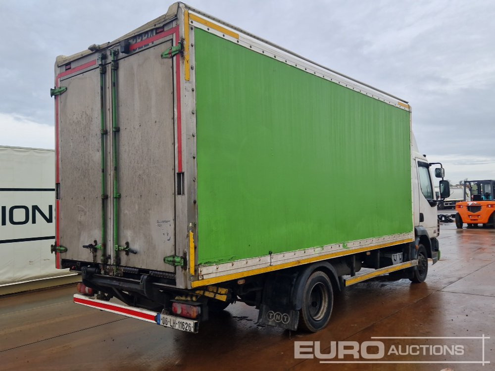 2006 DAF LF 45.150 - Грузовик с закрытым кузовом: фото 5 2006 DAF LF 45.150 - Грузовик с закрытым кузовом: фото 5