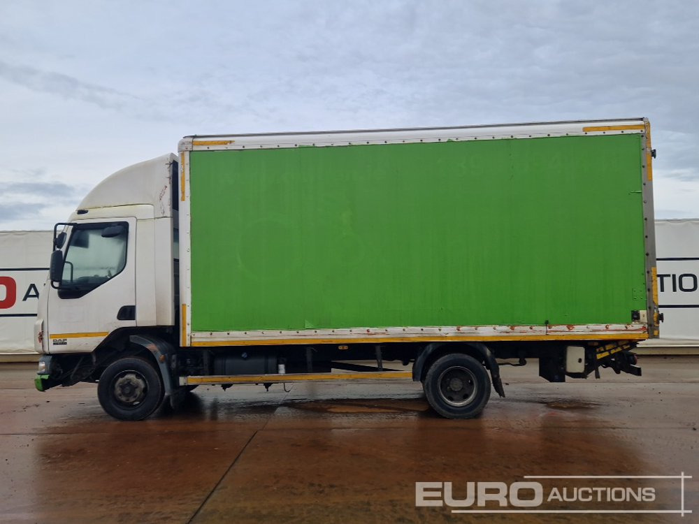 2006 DAF LF 45.150 - Грузовик с закрытым кузовом: фото 2 2006 DAF LF 45.150 - Грузовик с закрытым кузовом: фото 2