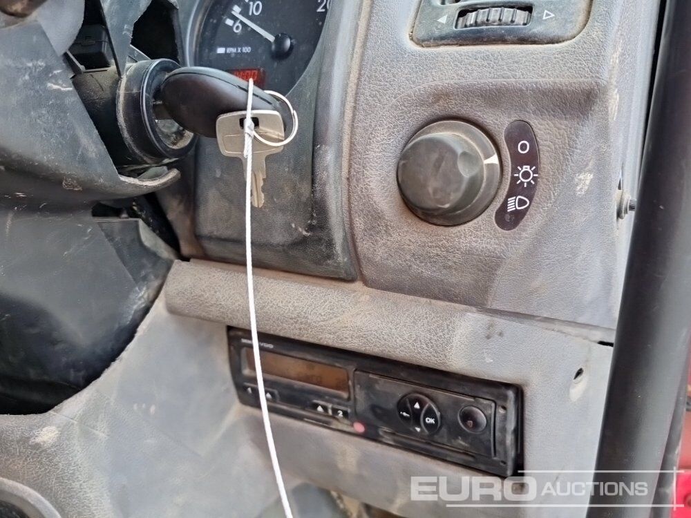 Самосвал 2006 DAF LF45: фото 31