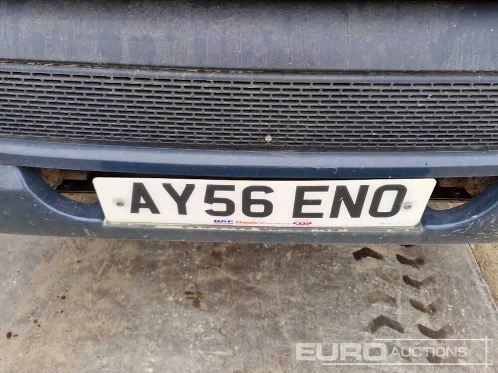Самосвал 2006 DAF LF45: фото 38