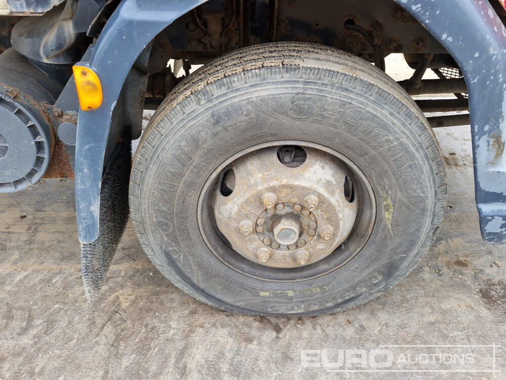 Самосвал 2006 DAF LF45: фото 12