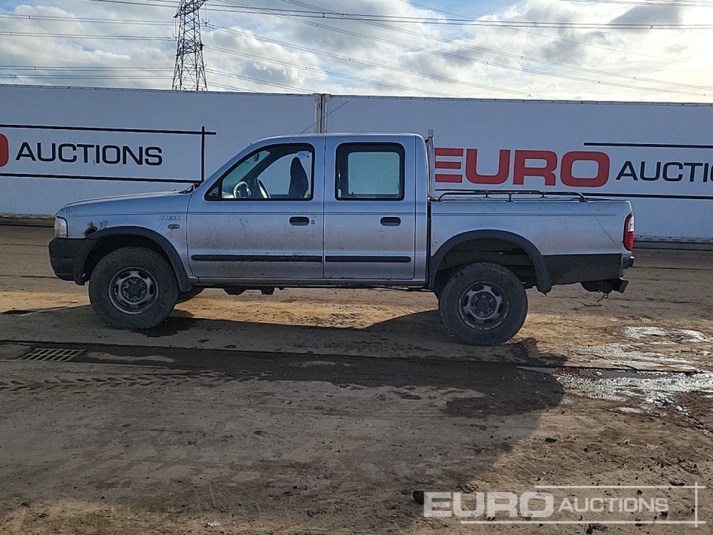 2006 Ford Ranger - Пикап: фото 2 2006 Ford Ranger - Пикап: фото 2