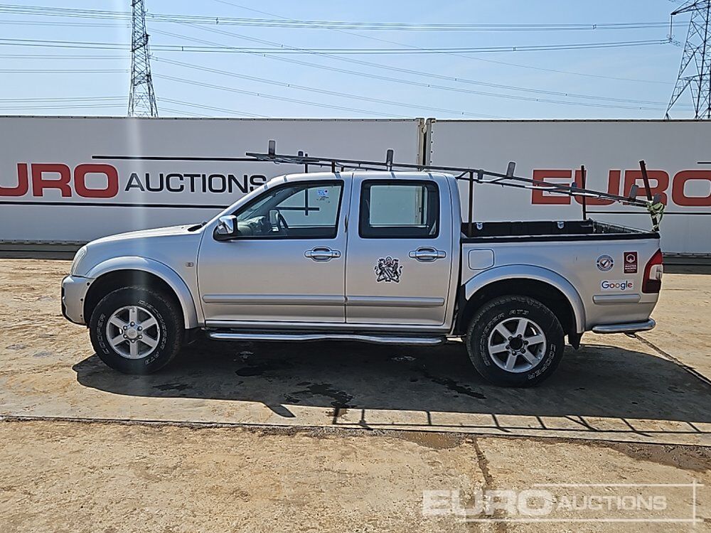 2006 Isuzu Rodeo Denver - Пикап: фото 2 2006 Isuzu Rodeo Denver - Пикап: фото 2