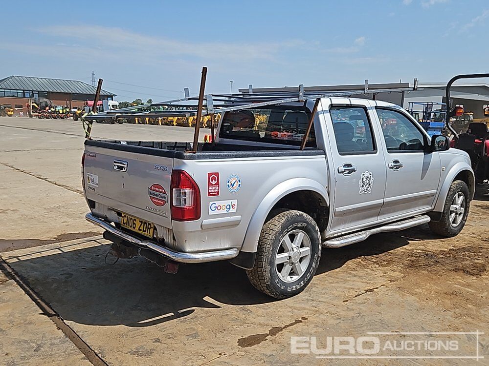 2006 Isuzu Rodeo Denver - Пикап: фото 5 2006 Isuzu Rodeo Denver - Пикап: фото 5