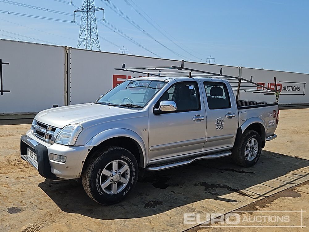 2006 Isuzu Rodeo Denver - Пикап: фото 1 2006 Isuzu Rodeo Denver - Пикап: фото 1