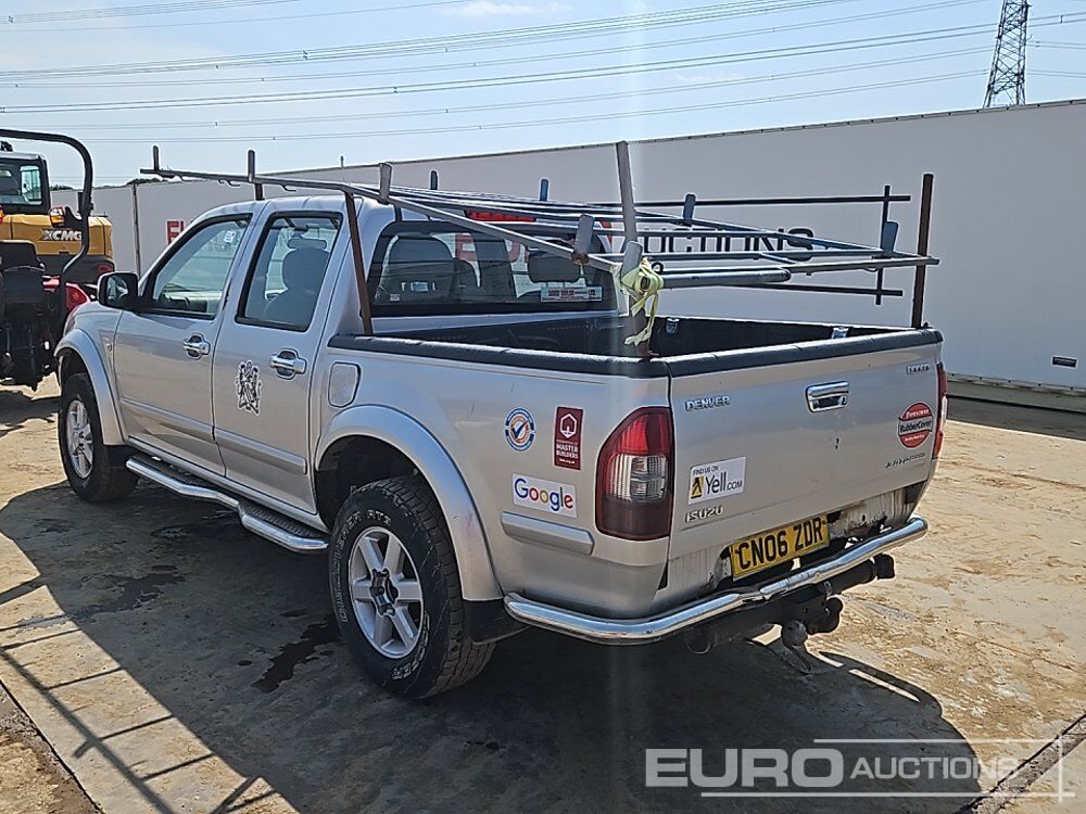 2006 Isuzu Rodeo Denver - Пикап: фото 3 2006 Isuzu Rodeo Denver - Пикап: фото 3