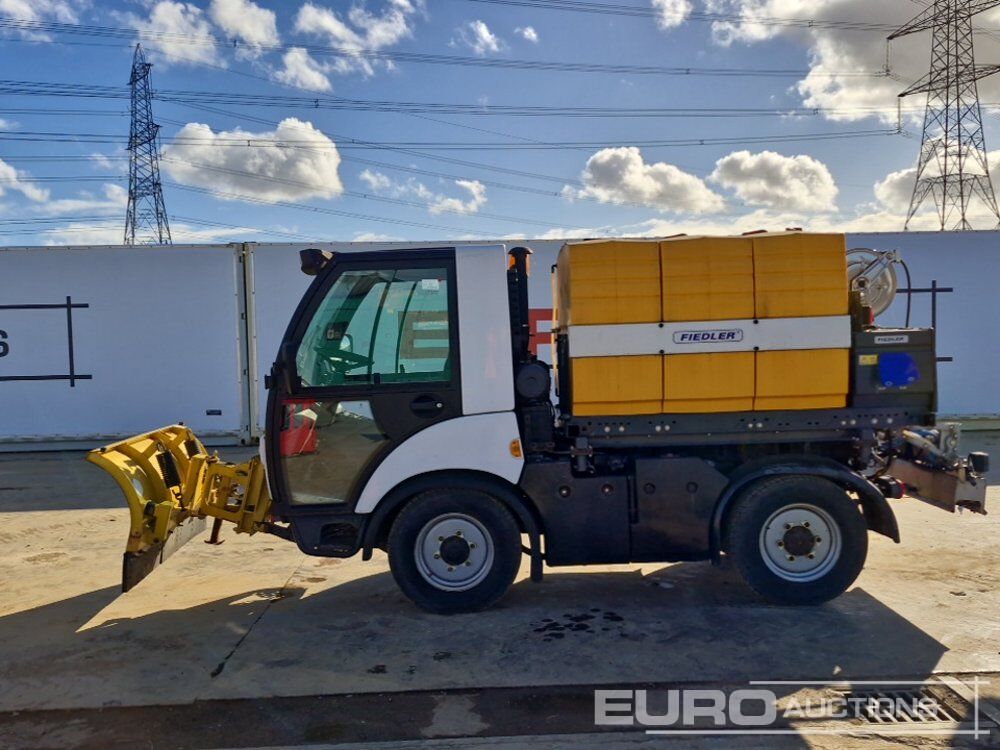 2006 Multicar 4x2 Implement Carrier, Snow Plough, Fiedler Body, Reverse Camera - Квадроцикл: фото 2 2006 Multicar 4x2 Implement Carrier, Snow Plough, Fiedler Body, Reverse Camera - Квадроцикл: фото 2