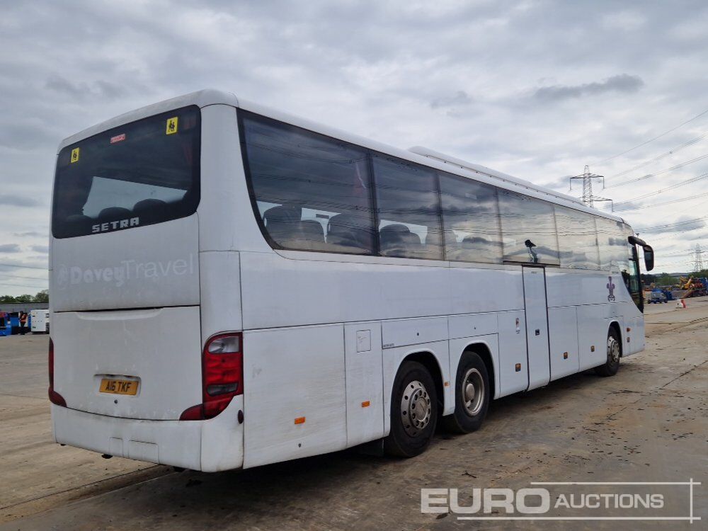 2006 Setra S416 - Туристический автобус: фото 5 2006 Setra S416 - Туристический автобус: фото 5