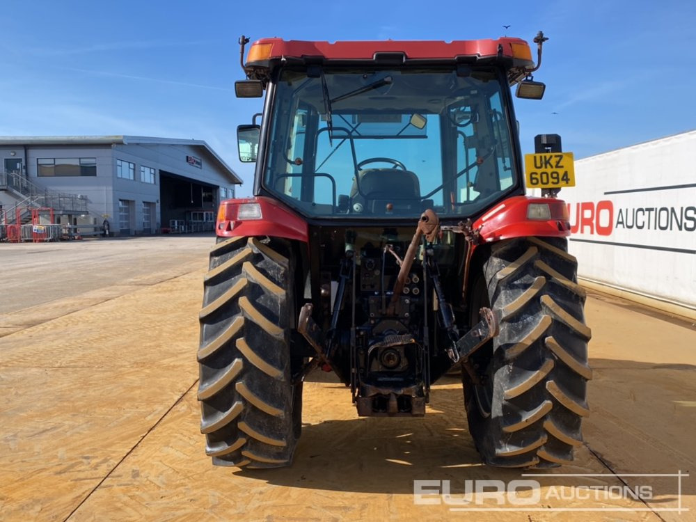 2007 Case JX1100U - Трактор: фото 4 2007 Case JX1100U - Трактор: фото 4