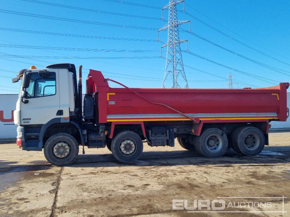 2007 DAF CF85.360 - Самосвал: фото 2 2007 DAF CF85.360 - Самосвал: фото 2