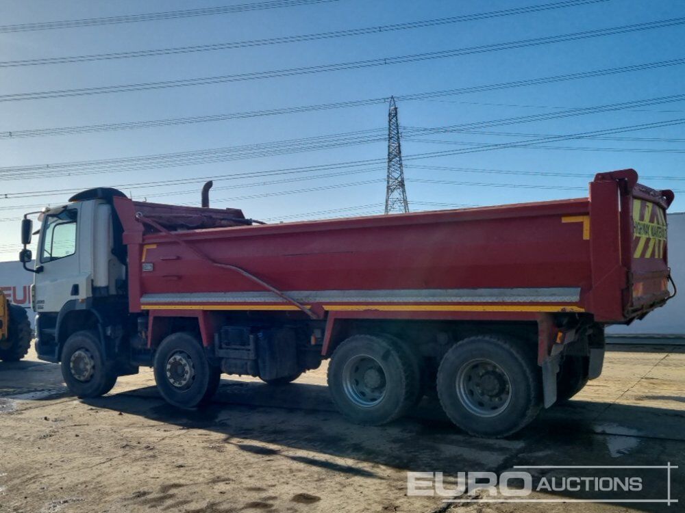 2007 DAF CF85.360 - Самосвал: фото 3 2007 DAF CF85.360 - Самосвал: фото 3